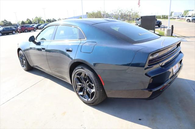 2026 Dodge Charger R/T 4 Door AWD