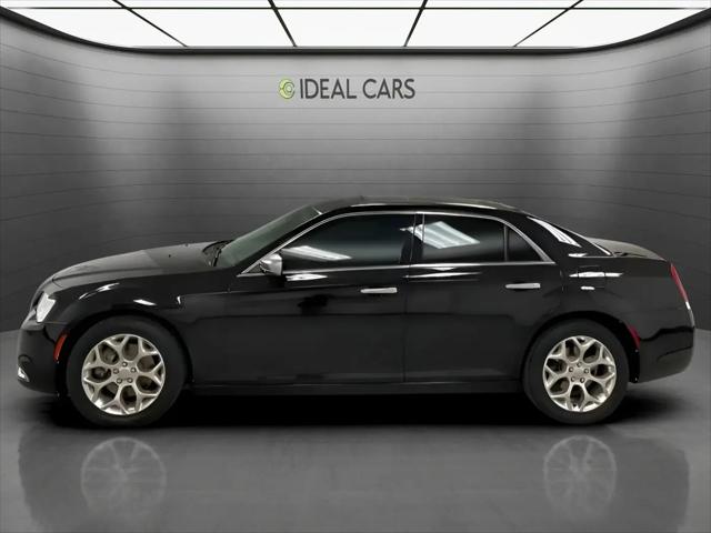 2017 Chrysler 300 C Platinum