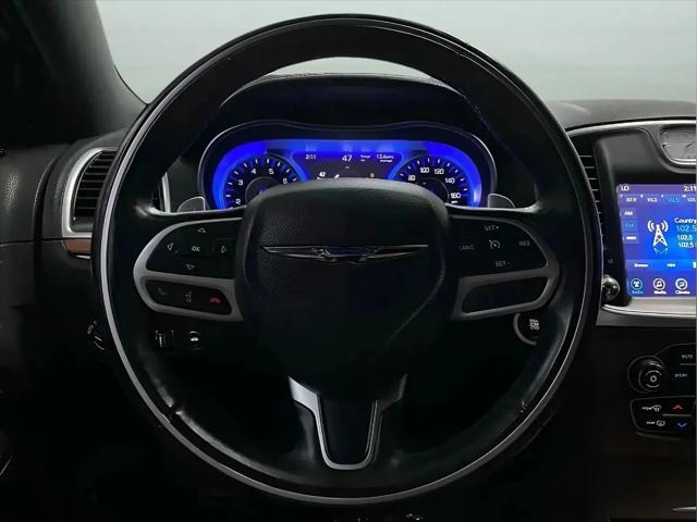 2017 Chrysler 300 C Platinum