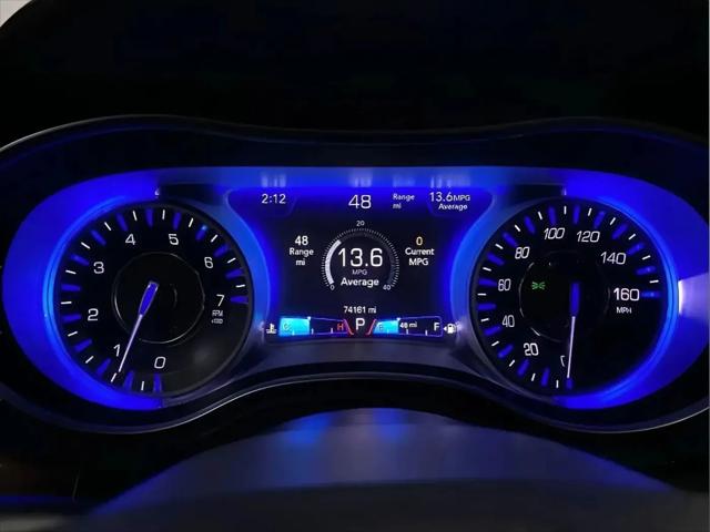 2017 Chrysler 300 C Platinum