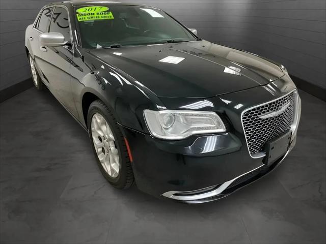 2017 Chrysler 300 C Platinum