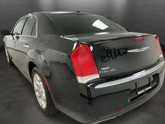 2017 Chrysler 300 C Platinum