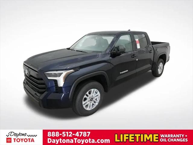 2026 Toyota Tundra SR5 CrewMax 5.5' Bed for sale in Daytona Beach, FL