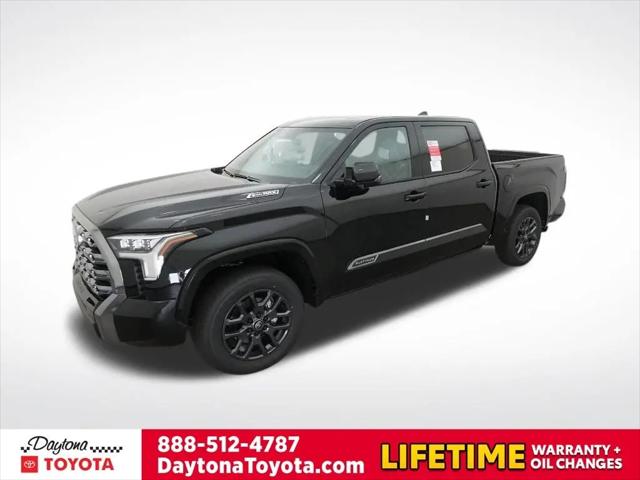 2026 Toyota Tundra Platinum Hybrid CrewMax 5.5' Bed for sale in Daytona Beach, FL