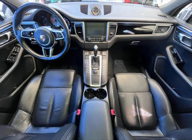 2017 Porsche Macan S