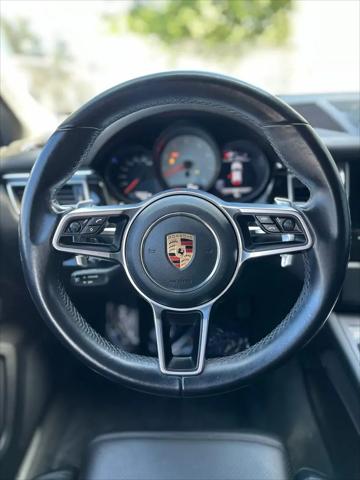 2017 Porsche Macan S
