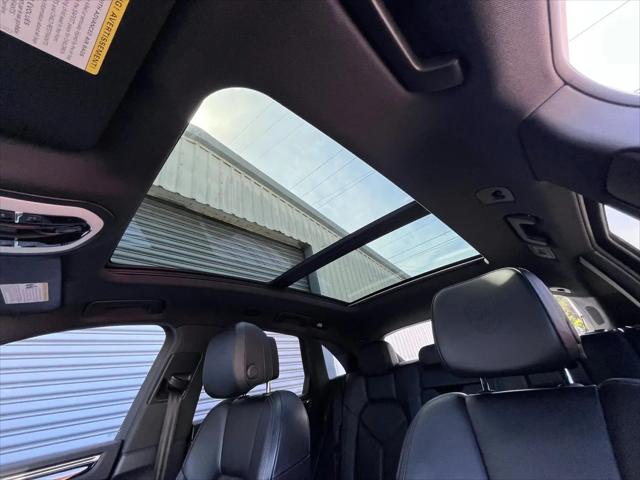 2017 Porsche Macan S