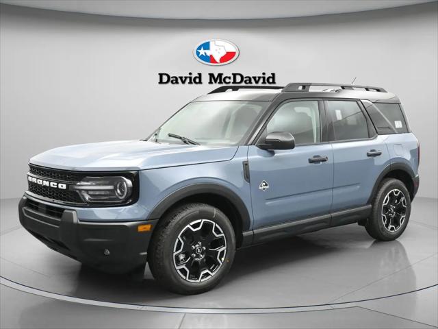 2026 Ford Bronco Sport Outer Banks for sale in Ft. Worth, TX