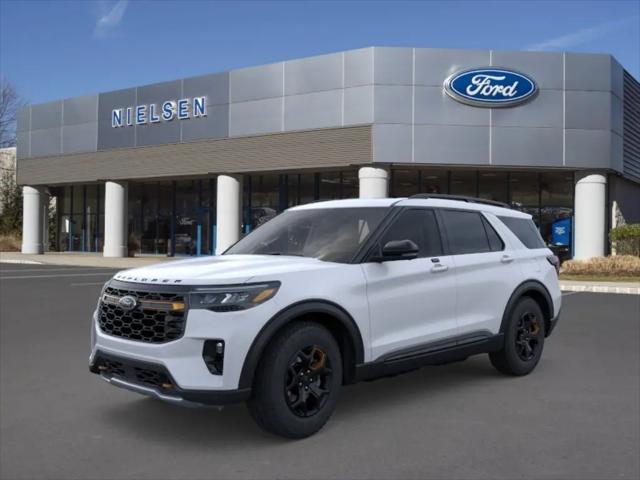 2026 Ford Explorer Tremor for sale in Sussex, NJ