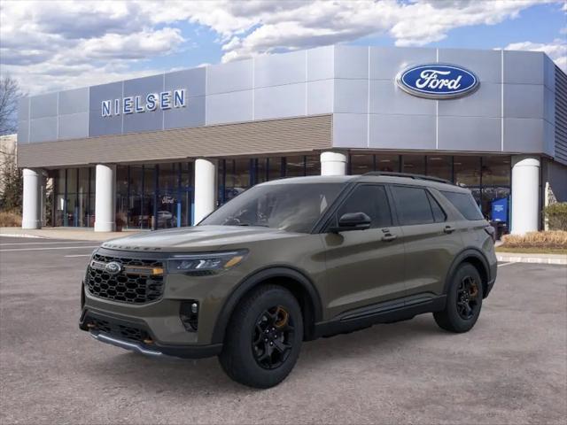 2026 Ford Explorer Tremor for sale in Sussex, NJ