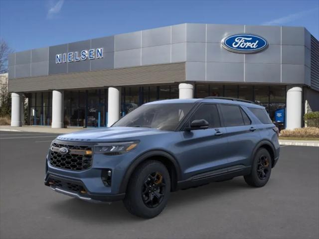 2026 Ford Explorer Tremor for sale in Sussex, NJ