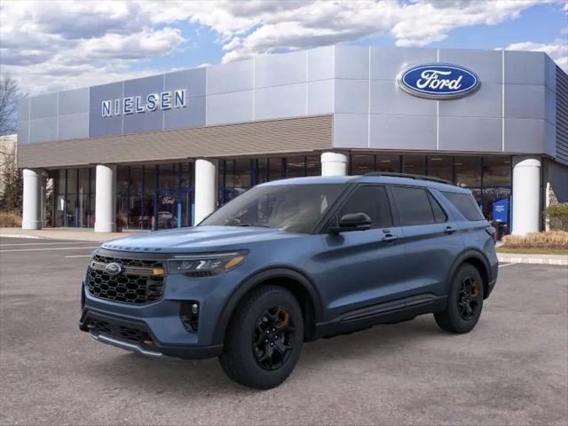 2026 Ford Explorer Tremor for sale in Sussex, NJ