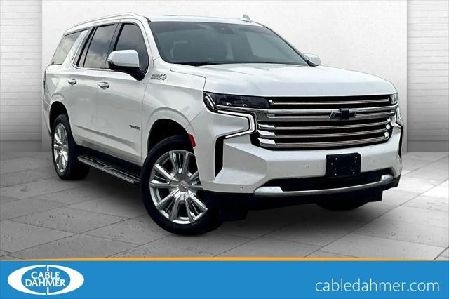 2024 Chevrolet Tahoe 4WD High Country for sale in Kansas City, MO
