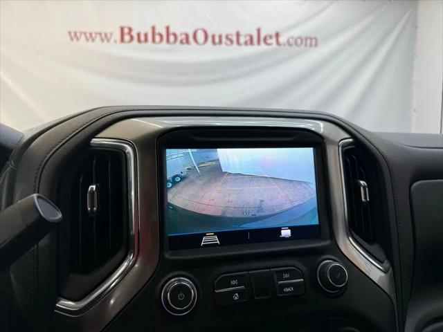 2021 Chevrolet Silverado 1500 4WD Crew Cab Short Bed RST