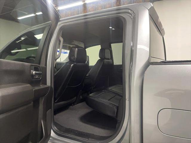 2024 Chevrolet Silverado 2500HD 4WD Crew Cab Standard Bed Custom