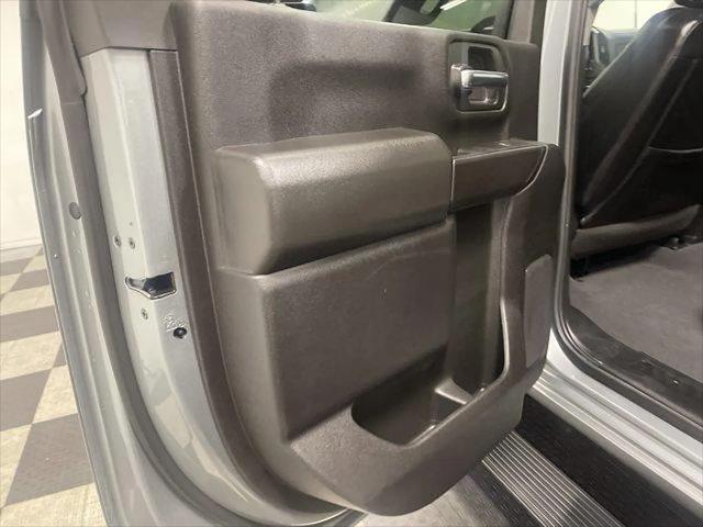 2024 Chevrolet Silverado 2500HD 4WD Crew Cab Standard Bed Custom