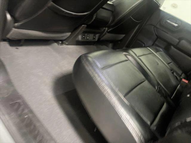 2024 Chevrolet Silverado 2500HD 4WD Crew Cab Standard Bed Custom