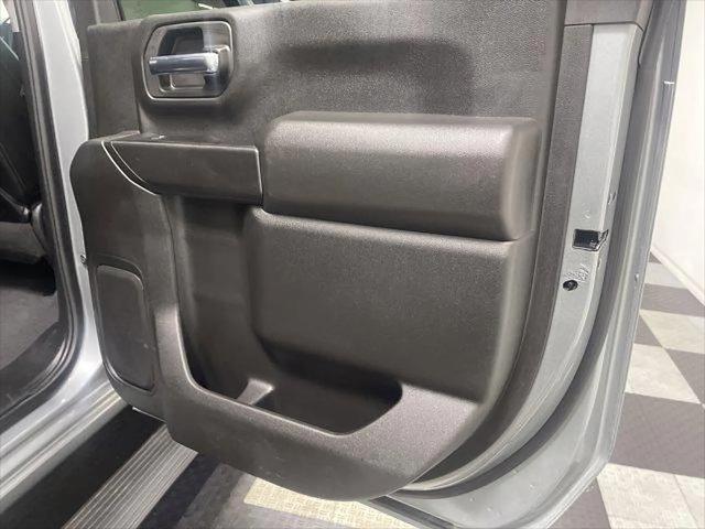 2024 Chevrolet Silverado 2500HD 4WD Crew Cab Standard Bed Custom