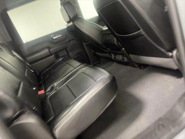 2024 Chevrolet Silverado 2500HD 4WD Crew Cab Standard Bed Custom