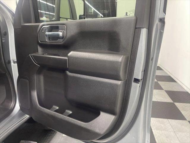2024 Chevrolet Silverado 2500HD 4WD Crew Cab Standard Bed Custom