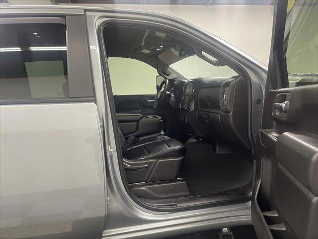 2024 Chevrolet Silverado 2500HD 4WD Crew Cab Standard Bed Custom