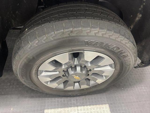 2024 Chevrolet Silverado 2500HD 4WD Crew Cab Standard Bed Custom