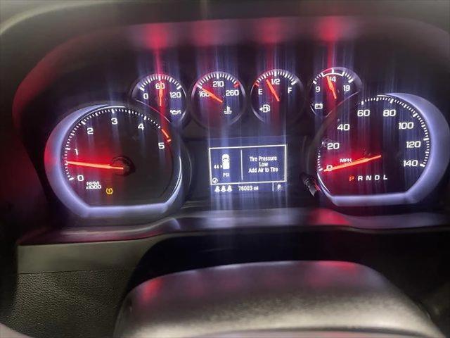 2024 Chevrolet Silverado 2500HD 4WD Crew Cab Standard Bed Custom