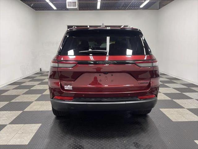2023 Jeep Grand Cherokee Limited 4x4
