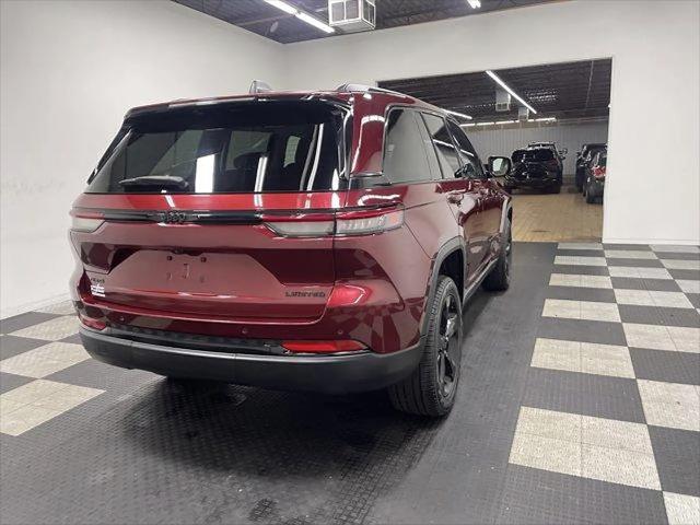 2023 Jeep Grand Cherokee Limited 4x4