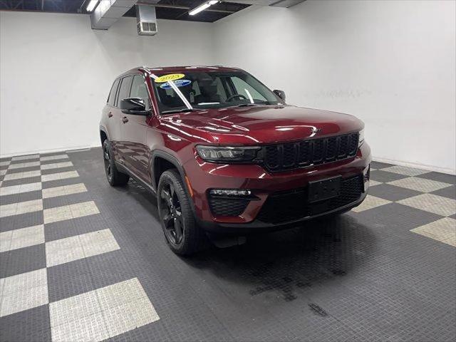 2023 Jeep Grand Cherokee Limited 4x4