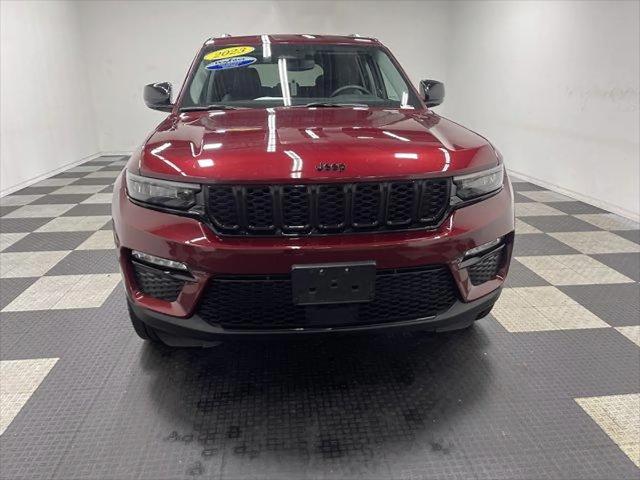 2023 Jeep Grand Cherokee Limited 4x4