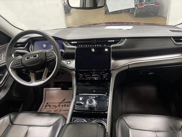 2023 Jeep Grand Cherokee Limited 4x4