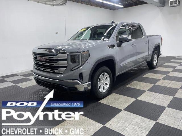 2024 GMC Sierra 1500 4WD Crew Cab Short Box SLE for sale in Seymour, IN