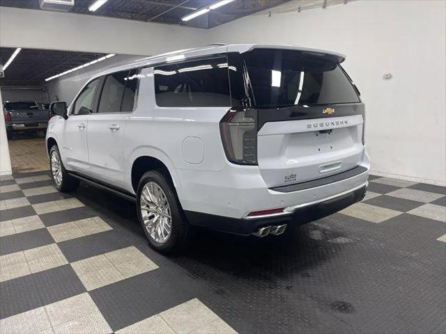 2026 Chevrolet Suburban High Country, 4WD