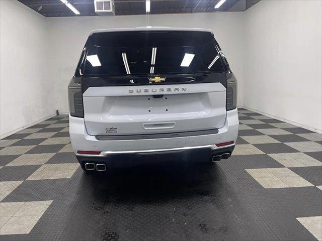 2026 Chevrolet Suburban High Country, 4WD