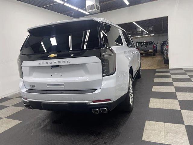 2026 Chevrolet Suburban High Country, 4WD