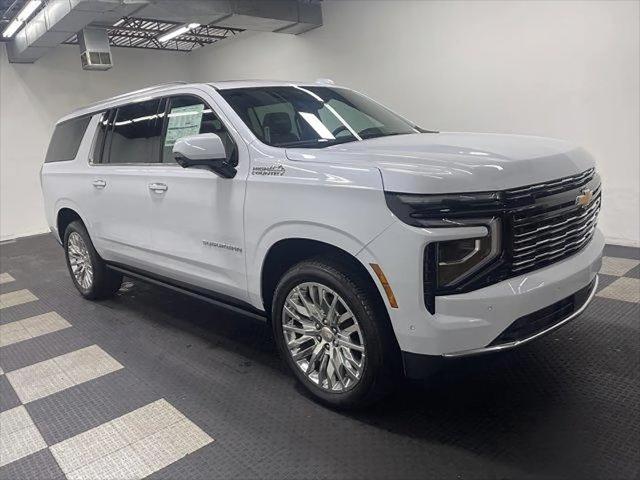 2026 Chevrolet Suburban High Country, 4WD