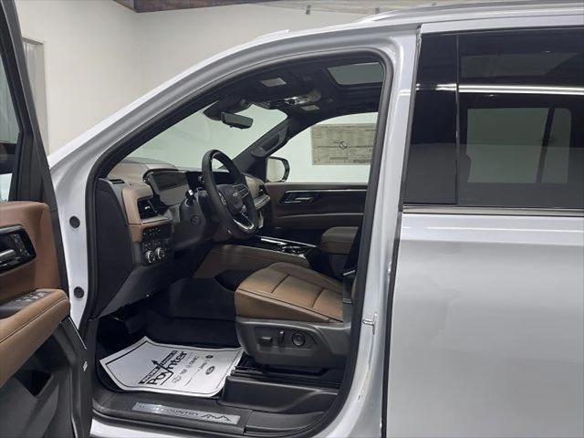 2026 Chevrolet Suburban High Country, 4WD