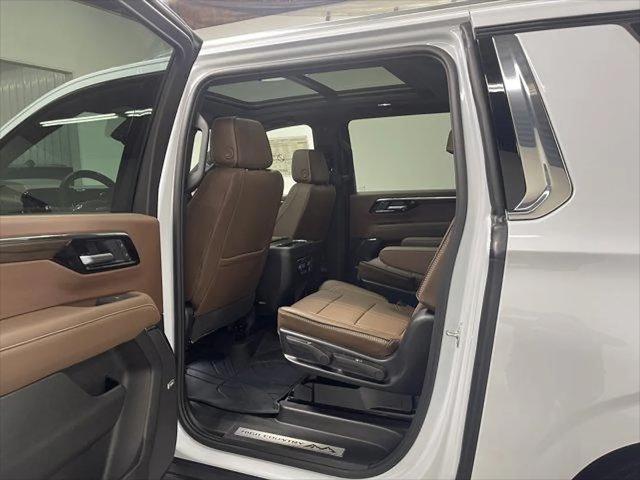 2026 Chevrolet Suburban High Country, 4WD