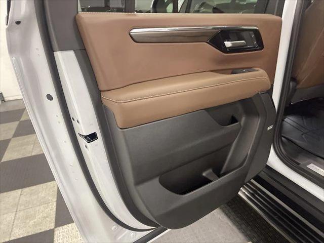 2026 Chevrolet Suburban High Country, 4WD
