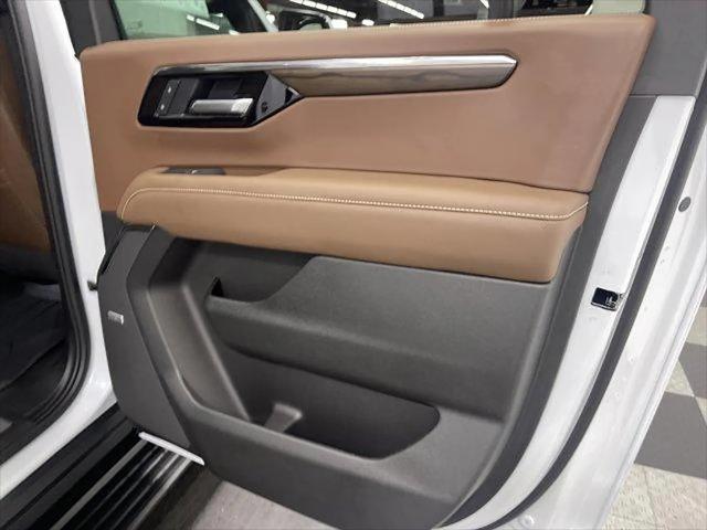2026 Chevrolet Suburban High Country, 4WD