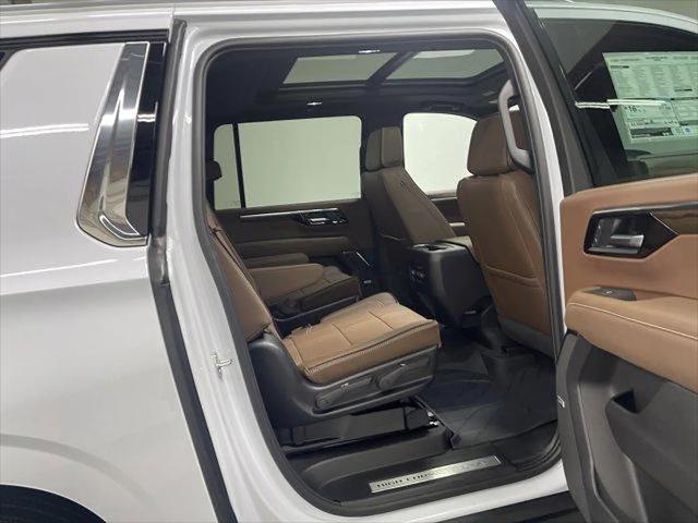 2026 Chevrolet Suburban High Country, 4WD