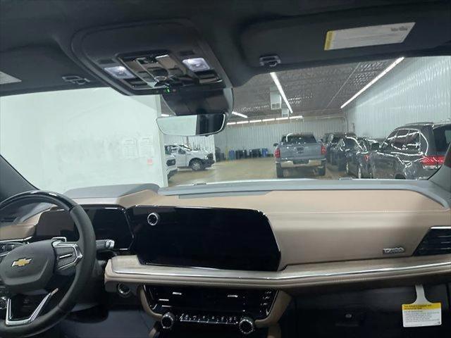 2026 Chevrolet Suburban High Country, 4WD