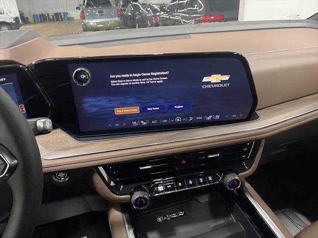 2026 Chevrolet Suburban High Country, 4WD