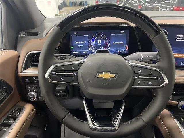 2026 Chevrolet Suburban High Country, 4WD