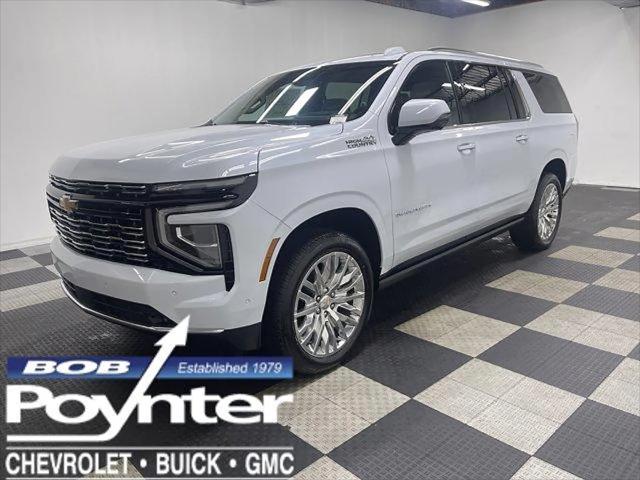 2026 Chevrolet Suburban High Country, 4WD for sale in Seymour, IN