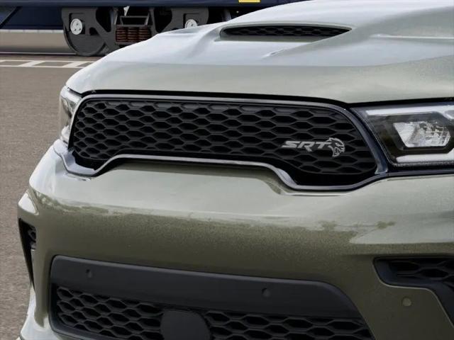 2026 Dodge Durango SRT Hellcat Jailbreak AWD
