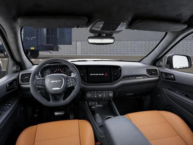 2026 Dodge Durango SRT Hellcat Jailbreak AWD