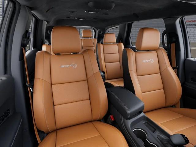 2026 Dodge Durango SRT Hellcat Jailbreak AWD