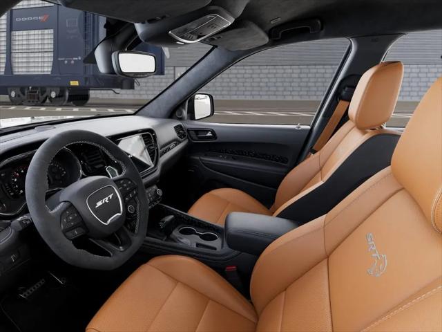 2026 Dodge Durango SRT Hellcat Jailbreak AWD